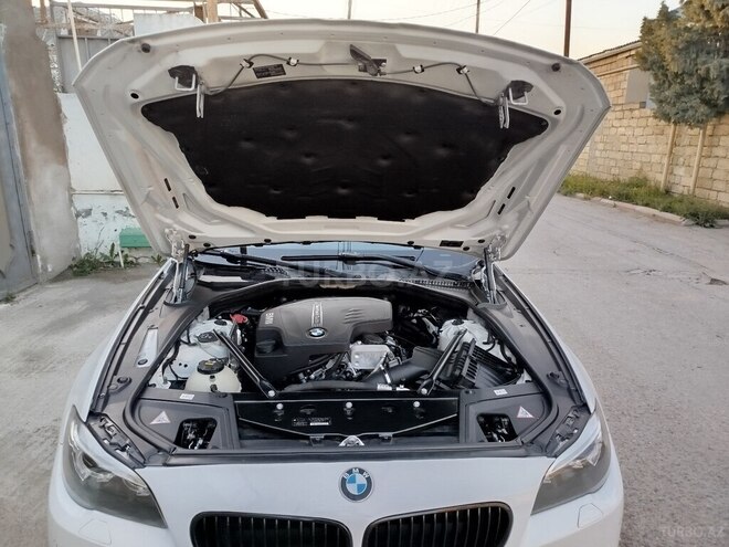 BMW 528 2015, 144,000 km - 2.0 l - Bakı