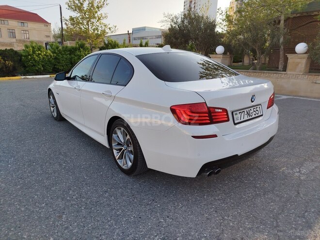 BMW 528 2015, 144,000 km - 2.0 l - Bakı