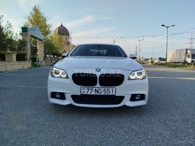 BMW 528 2015, 144,000 km - 2.0 l - Bakı