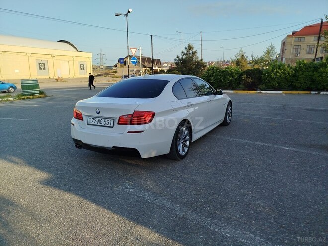 BMW 528 2015, 144,000 km - 2.0 l - Bakı