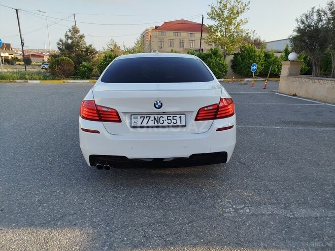 BMW 528 2015, 144,000 km - 2.0 l - Bakı
