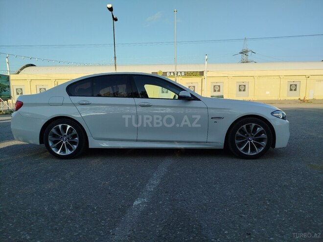 BMW 528 2015, 144,000 km - 2.0 l - Bakı