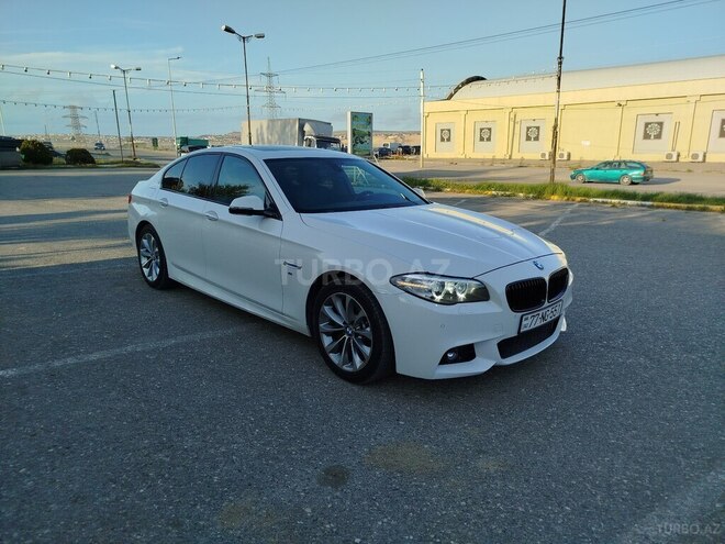 BMW 528 2015, 144,000 km - 2.0 l - Bakı