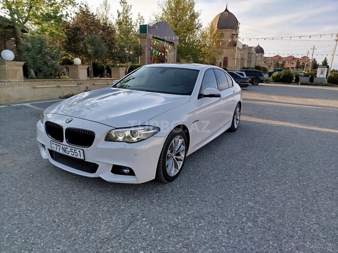 BMW 528 2015, 144,000 km - 2.0 l - Bakı