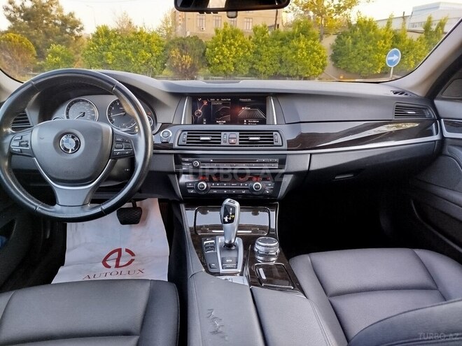 BMW 528 2015, 144,000 km - 2.0 l - Bakı