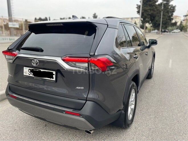 Toyota RAV4 2019, 109,000 km - 2.0 l - Bakı