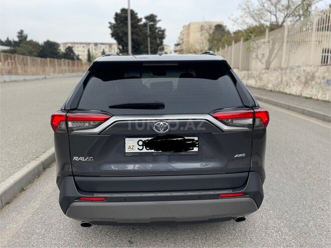 Toyota RAV4 2019, 109,000 km - 2.0 l - Bakı