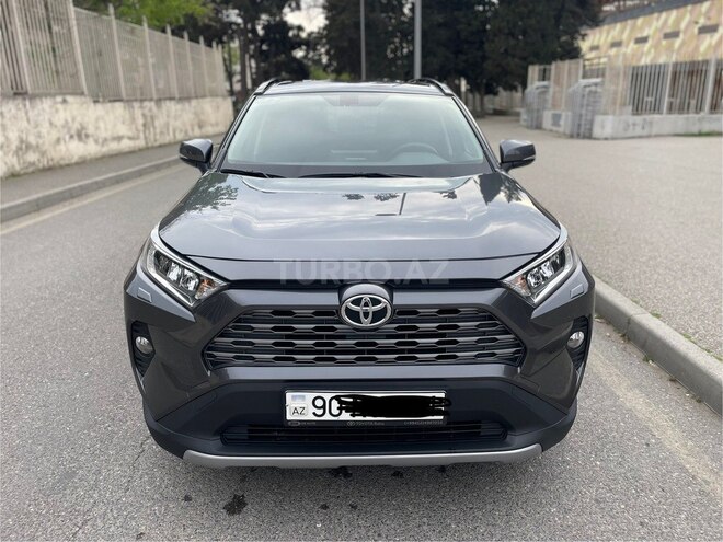 Toyota RAV4 2019, 109,000 km - 2.0 l - Bakı