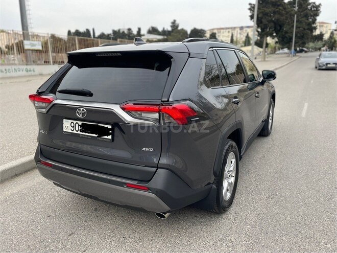 Toyota RAV4 2019, 109,000 km - 2.0 l - Bakı