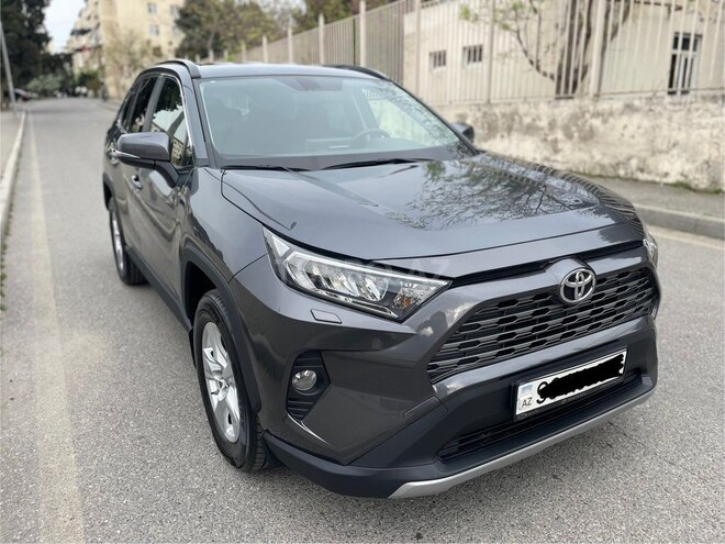 Toyota RAV4 2019, 109,000 km - 2.0 l - Bakı