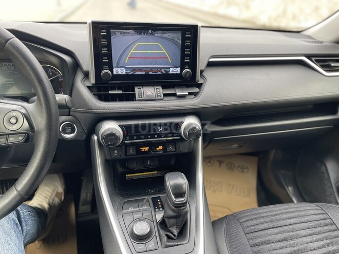 Toyota RAV4 2019, 109,000 km - 2.0 l - Bakı