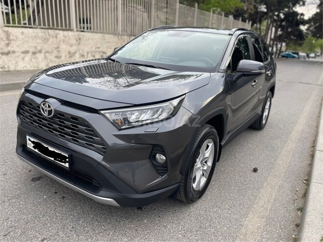 Toyota RAV4 2019, 109,000 km - 2.0 l - Bakı