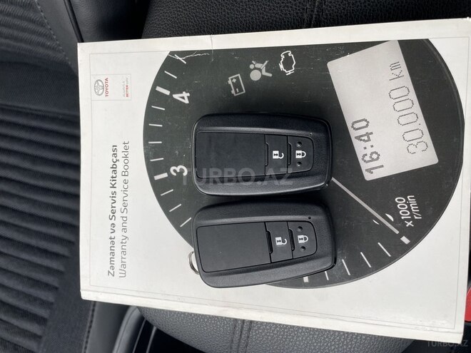 Toyota RAV4 2019, 109,000 km - 2.0 l - Bakı