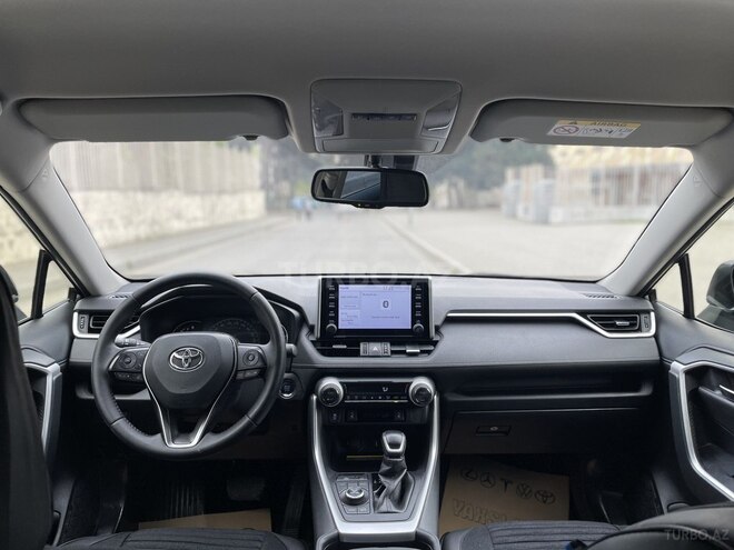 Toyota RAV4 2019, 109,000 km - 2.0 l - Bakı