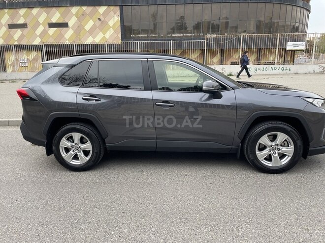 Toyota RAV4 2019, 109,000 km - 2.0 l - Bakı