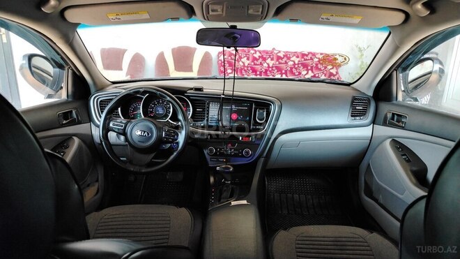 Kia Optima 2015, 143,232 km - 2.4 l - Kürdəmir