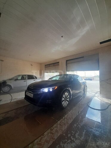 Kia Optima 2015, 143,232 km - 2.4 l - Kürdəmir