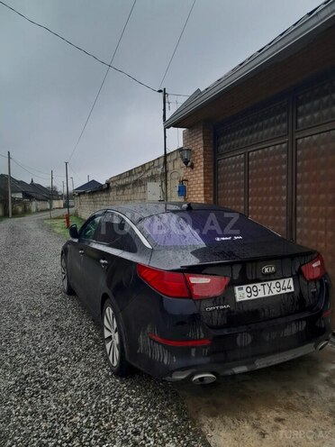 Kia Optima 2015, 143,232 km - 2.4 l - Kürdəmir