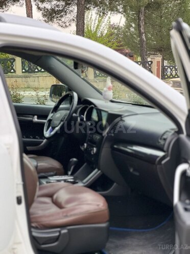 Kia Sorento 2010, 109,000 km - 2.0 l - Oğuz