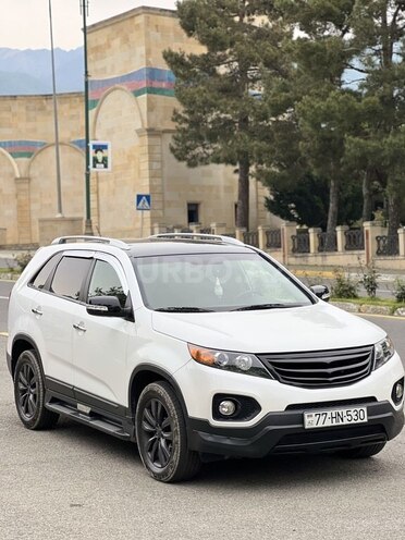 Kia Sorento 2010, 109,000 km - 2.0 l - Oğuz