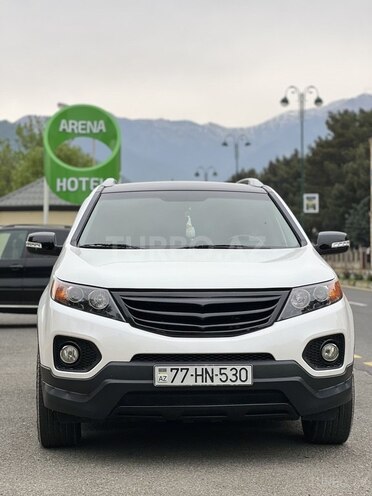Kia Sorento 2010, 109,000 km - 2.0 l - Oğuz