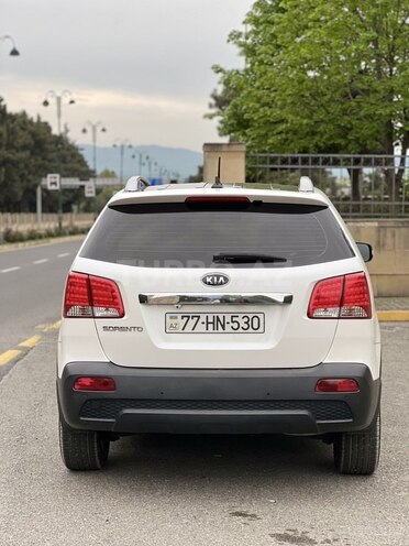 Kia Sorento 2010, 109,000 km - 2.0 l - Oğuz