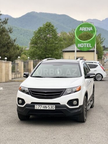 Kia Sorento 2010, 109,000 km - 2.0 l - Oğuz