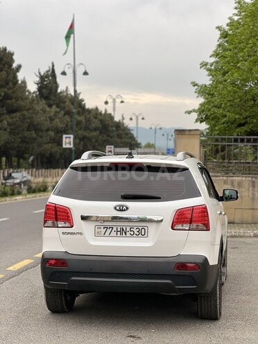 Kia Sorento 2010, 109,000 km - 2.0 l - Oğuz