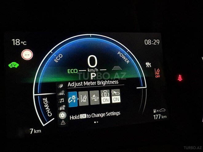 Toyota Corolla Cross 2025, 0 km - 2.0 l - Bakı