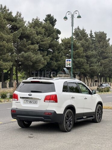 Kia Sorento 2010, 109,000 km - 2.0 l - Oğuz