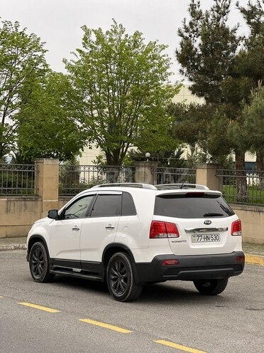 Kia Sorento 2010, 109,000 km - 2.0 l - Oğuz