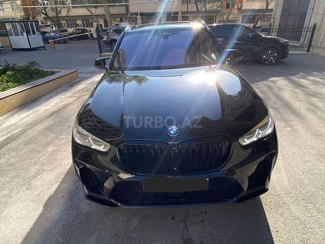 BMW X5 2021, 97,450 km - 3.0 l - Bakı