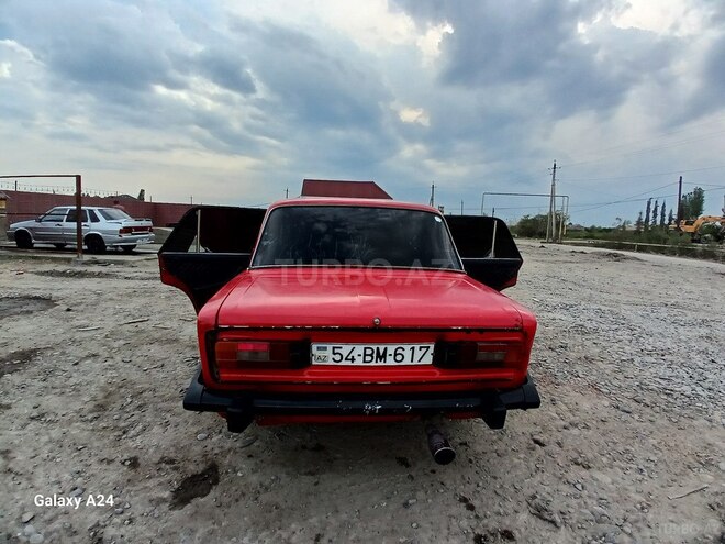LADA (VAZ) 2106 1984, 86,000 km - 1.6 l - Sabirabad