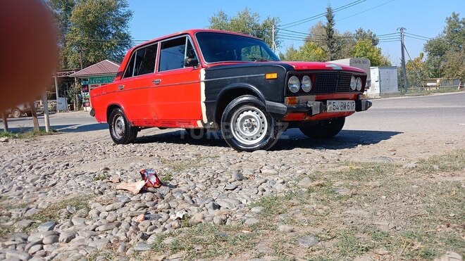 LADA (VAZ) 2106 1984, 86,000 km - 1.6 l - Sabirabad