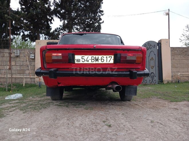 LADA (VAZ) 2106 1984, 86,000 km - 1.6 l - Sabirabad
