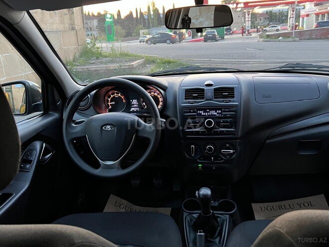 LADA (VAZ) Granta 2020, 670,000 km - 1.6 л - Gəncə