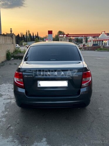 LADA (VAZ) Granta 2020, 670,000 km - 1.6 л - Gəncə