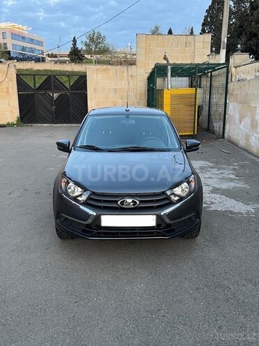 LADA (VAZ) Granta 2020, 670,000 km - 1.6 л - Gəncə