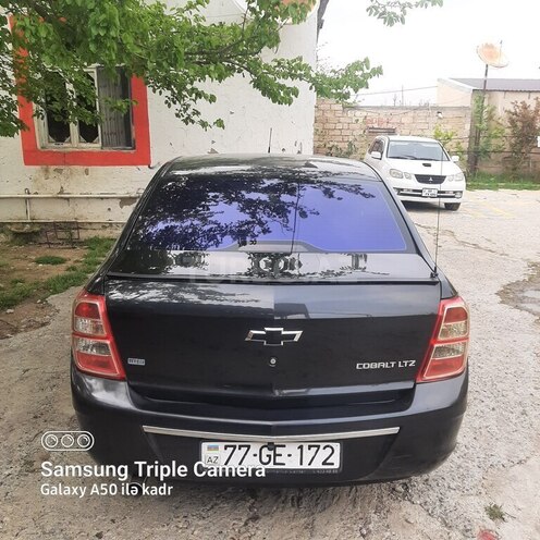 Chevrolet Cobalt 2014, 290,074 km - 1.5 l - Bakı