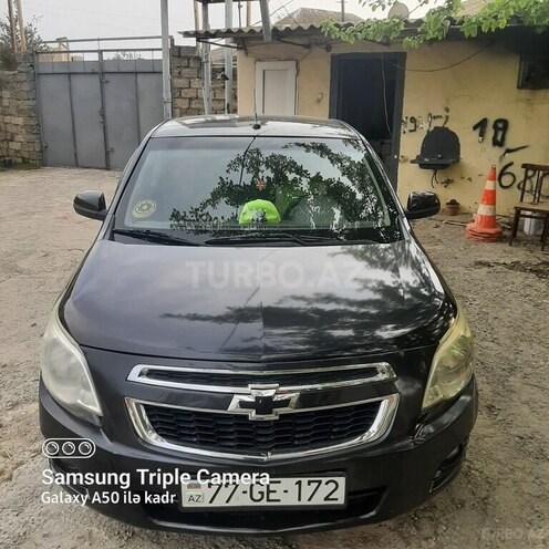 Chevrolet Cobalt 2014, 290,074 km - 1.5 l - Bakı