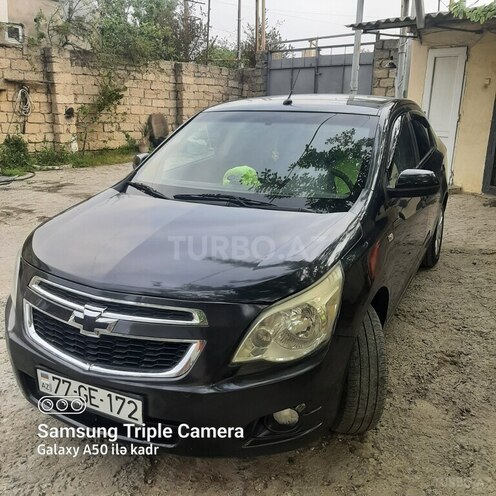 Chevrolet Cobalt 2014, 290,074 km - 1.5 l - Bakı