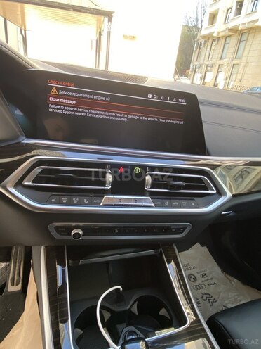 BMW X5 2021, 97,450 km - 3.0 l - Bakı