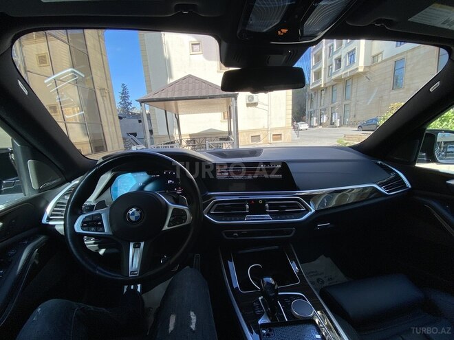 BMW X5 2021, 97,450 km - 3.0 l - Bakı