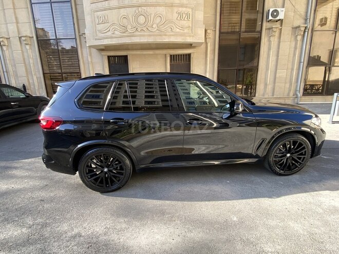 BMW X5 2021, 97,450 km - 3.0 l - Bakı