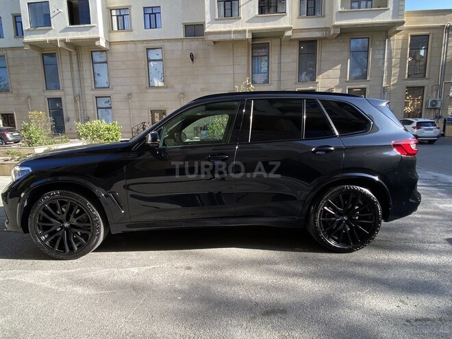 BMW X5 2021, 97,450 km - 3.0 l - Bakı