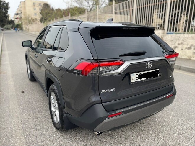 Toyota RAV4 2019, 109,000 km - 2.0 l - Bakı