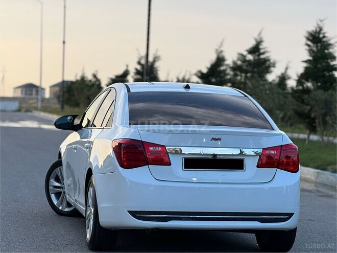 Chevrolet Cruze 2011, 221,498 km - 1.4 l - Bakı