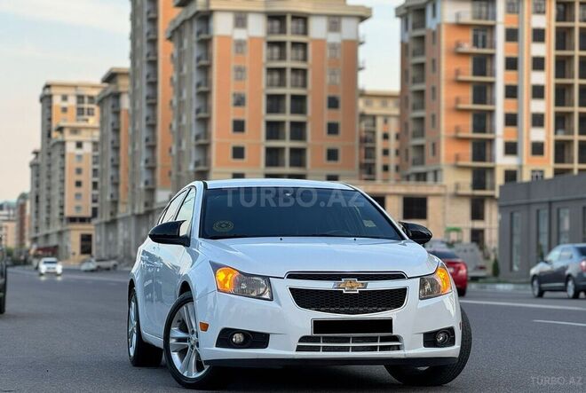Chevrolet Cruze 2011, 221,498 km - 1.4 l - Bakı