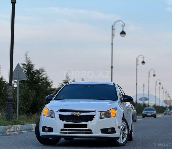 Chevrolet Cruze 2011, 221,498 km - 1.4 l - Bakı