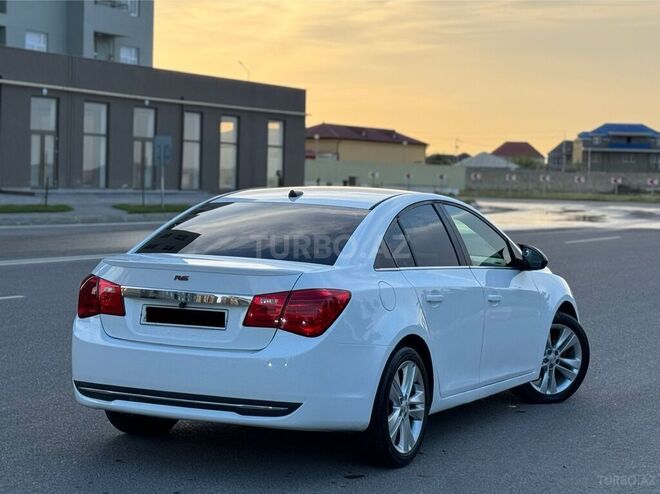 Chevrolet Cruze 2011, 221,498 km - 1.4 l - Bakı
